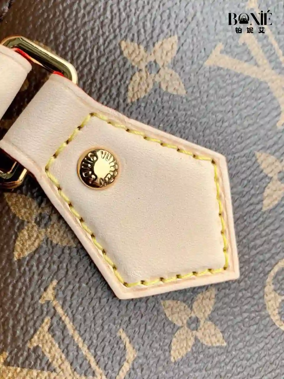 未命名的设计.zip - 8 M46222 (M46234) - 新版Speedy Bandoulière 20 - Image 5