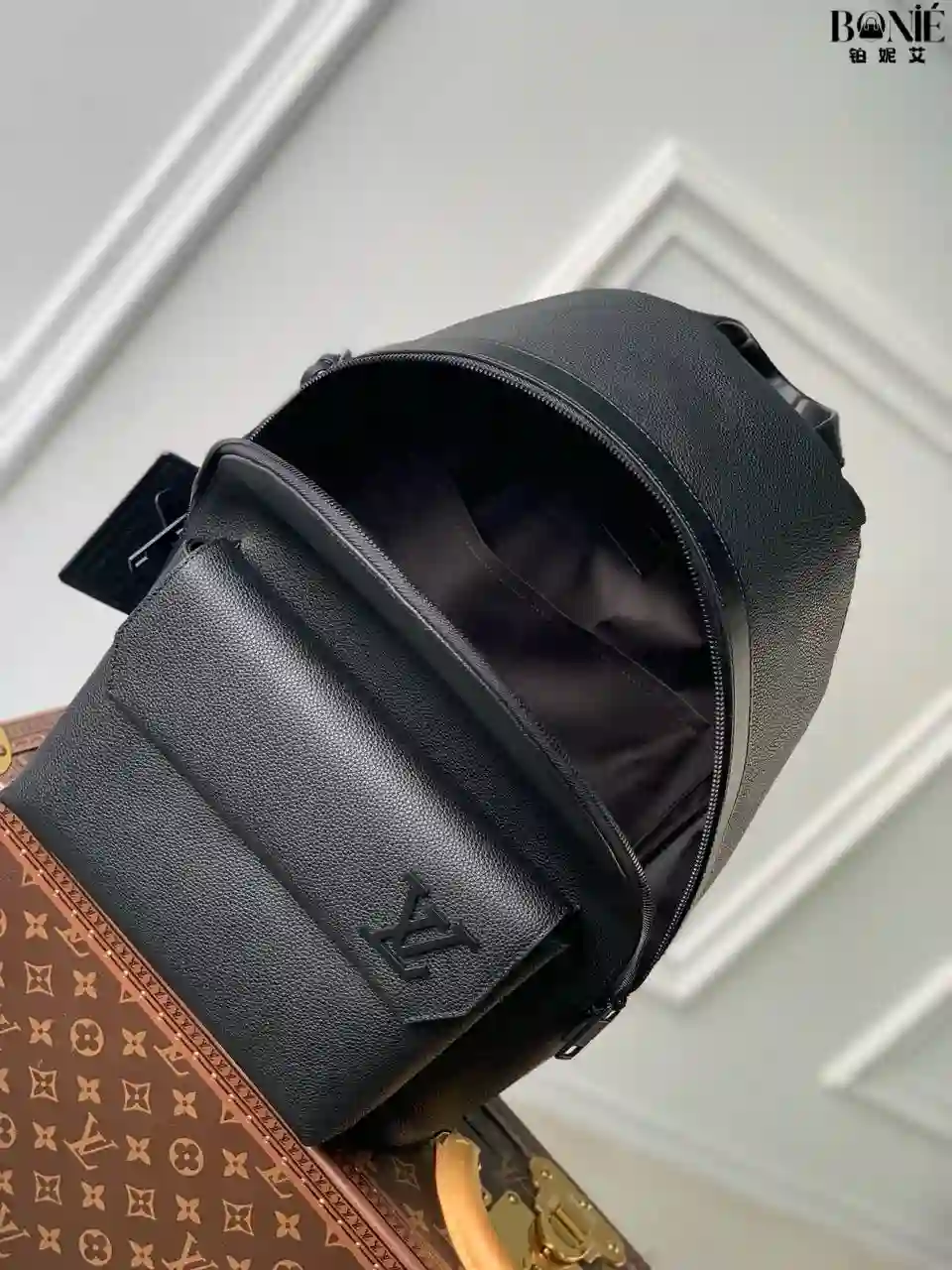 未命名的设计.zip - 8 M57079 - Louis Vuiiton Aerogram 双肩包 - Image 5