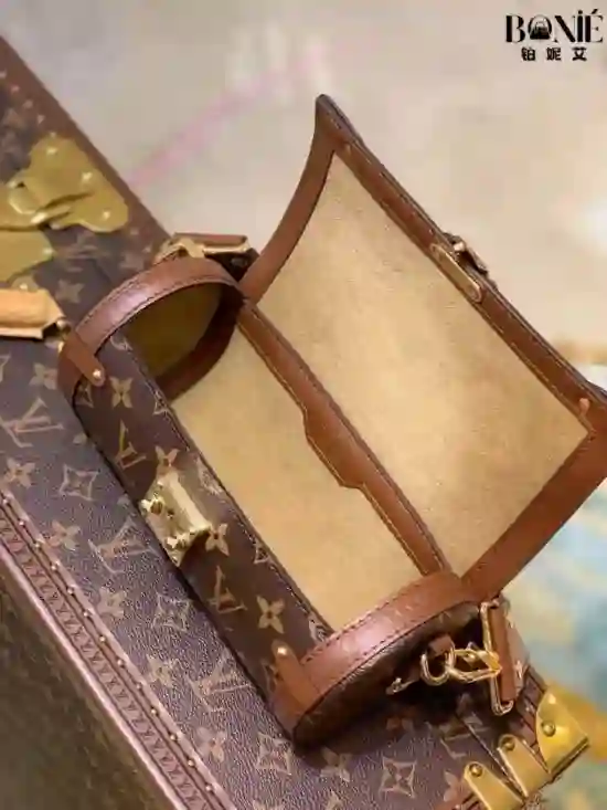 M57835 - 老花 圆桶包 Papillon BB 手袋 - Image 3