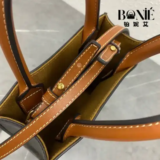 194372 - CELINE Cabas Triomphe MiNi 手袋 - Image 8