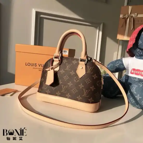 M51352 - Louis Vuiiton Alma Bridge 手袋 - Image 2