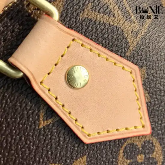 M51352 - Louis Vuiiton Alma Bridge 手袋 - Image 5