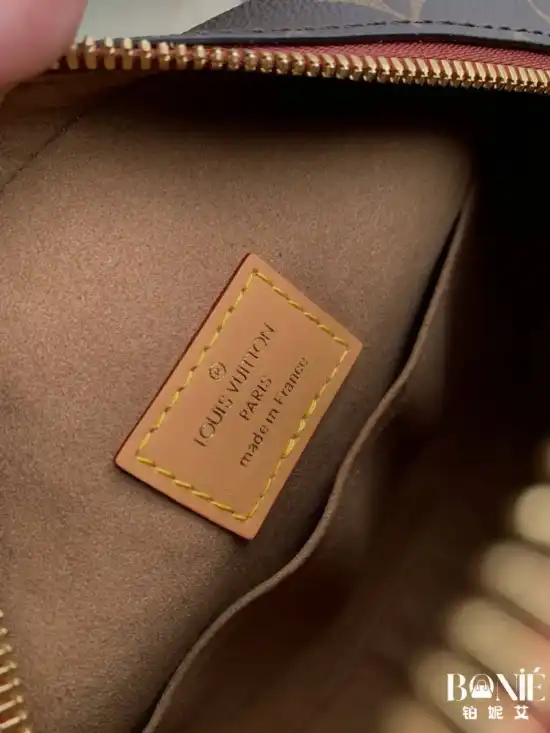 M45647 - Louis Vuiiton Bouite Chapeau Souple 手袋 - Image 9