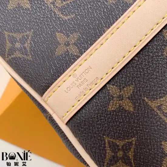 M41112 - Louis Vuiiton Damier Ebène (Speedy30) 手袋 - Image 7