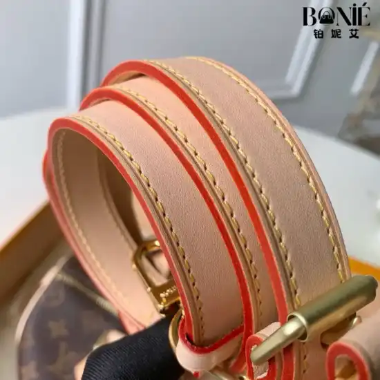 M41112 - Louis Vuiiton Damier Ebène (Speedy30) 手袋 - Image 4