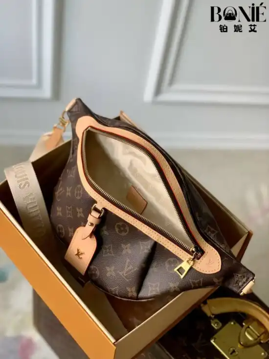 M46784 - Louis Vuiiton 老花 Bumbag 腰包 - Image 6