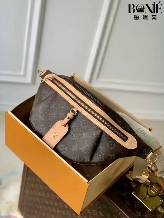 M46784 - Louis Vuiiton 老花 Bumbag 腰包