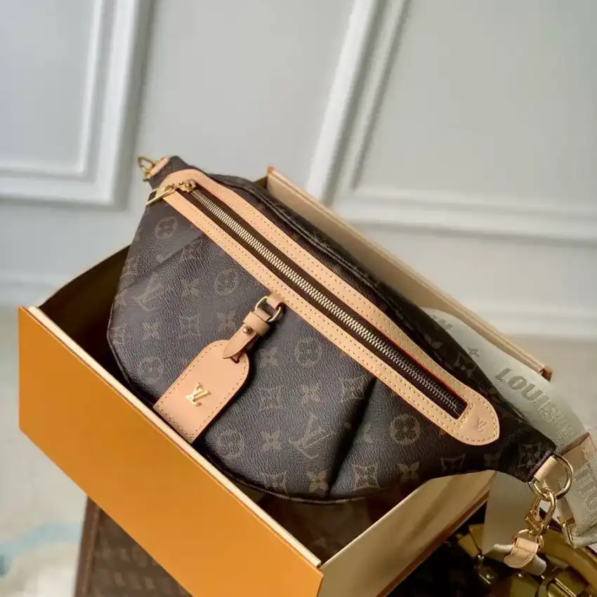 M46784 - Louis Vuiiton 老花 Bumbag 腰包