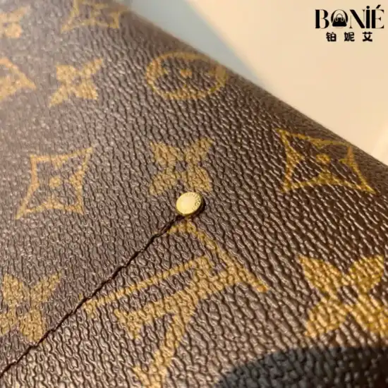 M40718 - Louis Vuiiton Monogram 手拿，肩背包 - Image 8