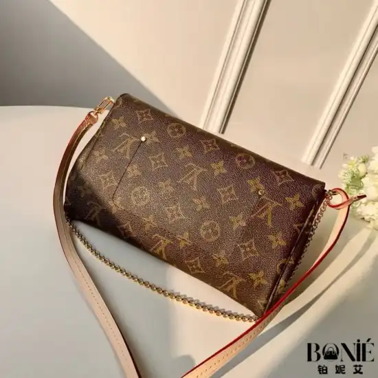 M40718 - Louis Vuiiton Monogram 手拿，肩背包 - Image 2