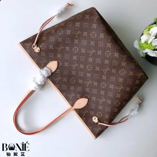M40995 - Louis Vuiiton 新款 Neverfull 经典手袋 - Image 9