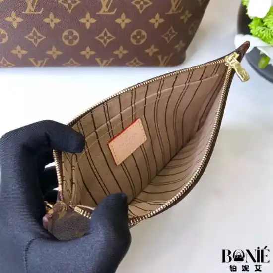 M40995 - Louis Vuiiton 新款 Neverfull 经典手袋 - Image 5
