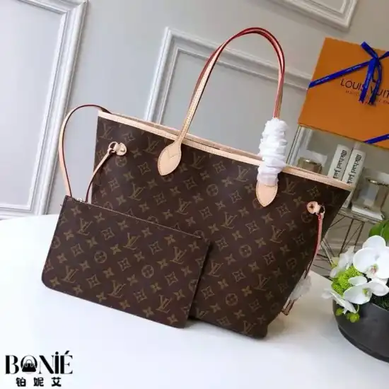M40995 - Louis Vuiiton 新款 Neverfull 经典手袋