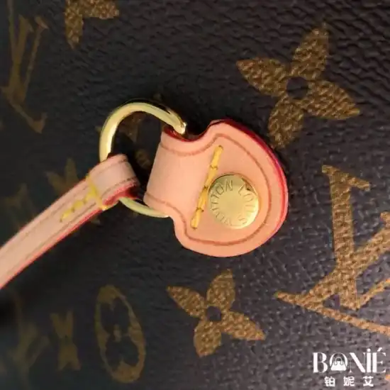 M40995 - Louis Vuiiton 新款 Neverfull 经典手袋 - Image 8