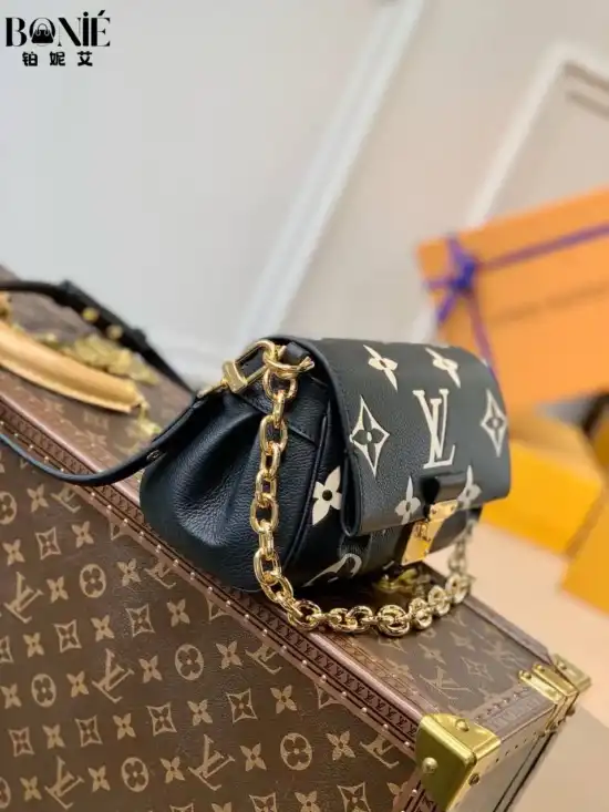 M45859 - Louis Vuiiton 黑白 FAVORITE 手袋 - Image 3