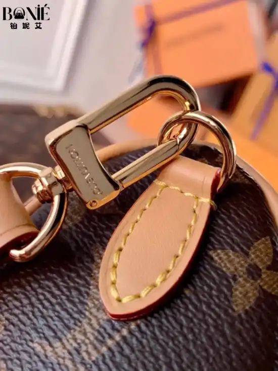 M81085 - Louis Vuiiton 新版 NANO SPEEDY 手袋 - Image 6