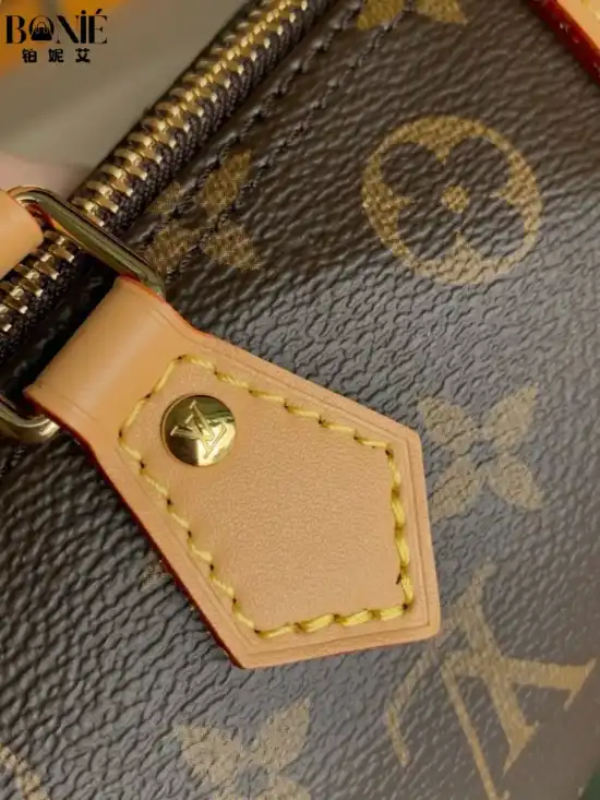 M81085 - Louis Vuiiton 新版 NANO SPEEDY 手袋 - Image 5