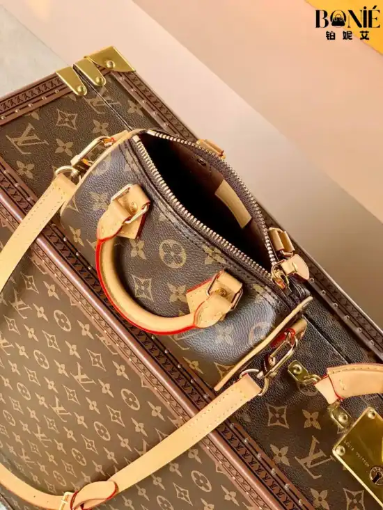 M81085 - Louis Vuiiton 新版 NANO SPEEDY 手袋 - Image 7