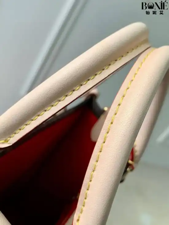 M46265 - Louis Vuiiton Sac Plat BB 手袋 - Image 7