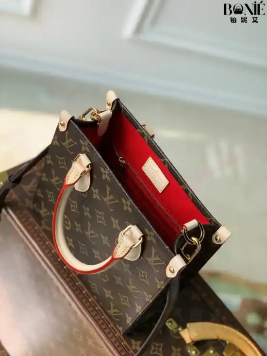 M46265 - Louis Vuiiton Sac Plat BB 手袋 - Image 8