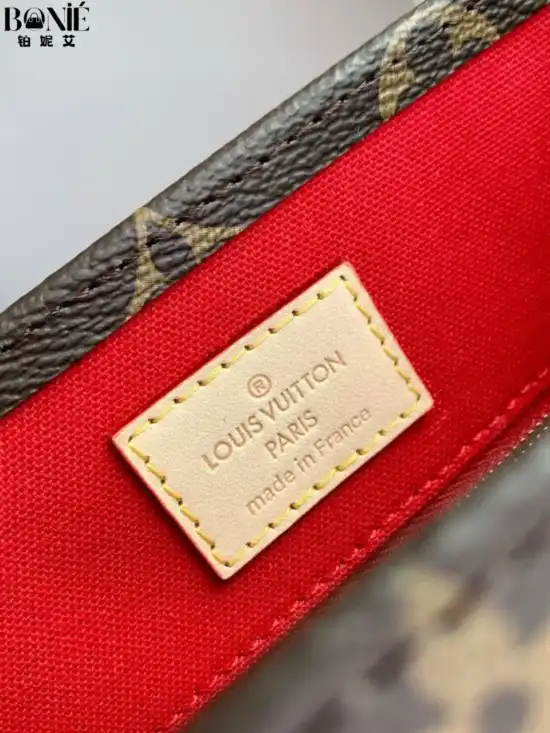 M46265 - Louis Vuiiton Sac Plat BB 手袋 - Image 9