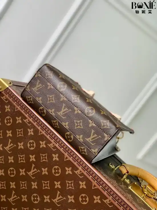 M46265 - Louis Vuiiton Sac Plat BB 手袋 - Image 4