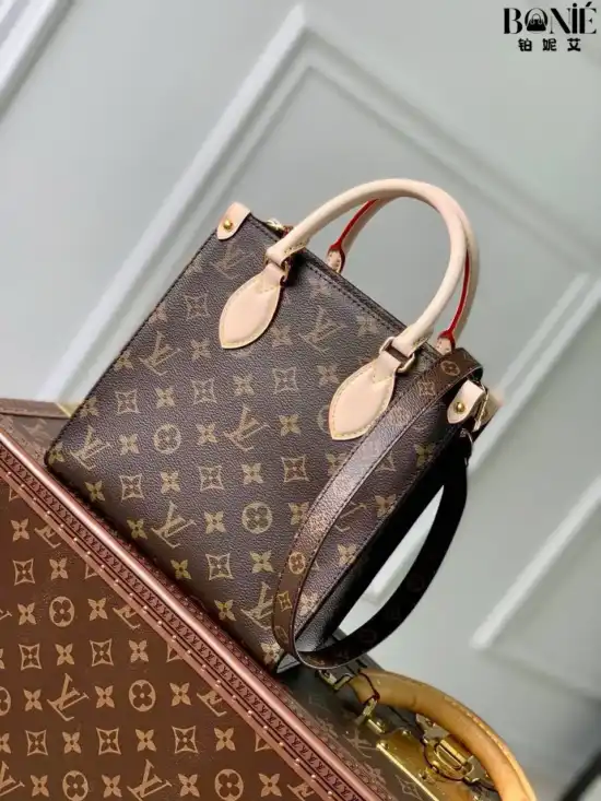 M46265 - Louis Vuiiton Sac Plat BB 手袋 - Image 2