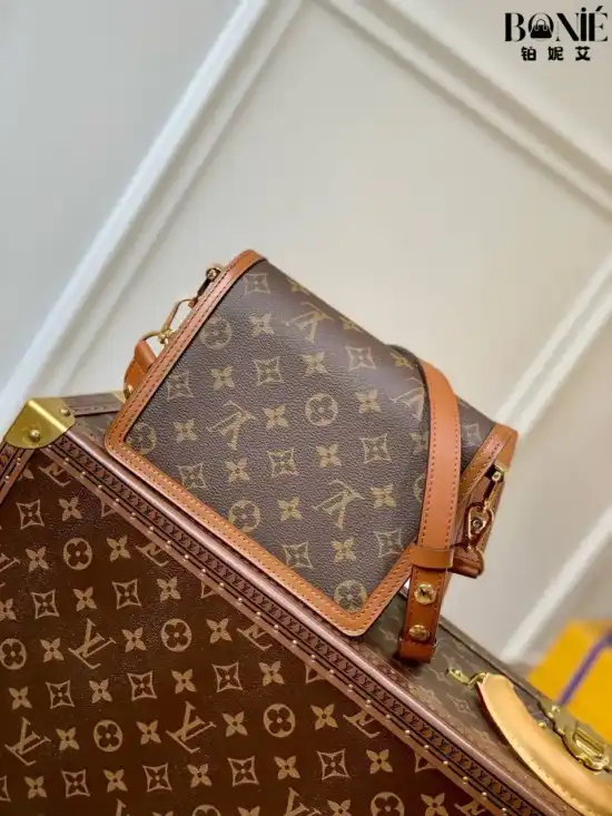 M45959 - Mini Dauphine 小号手袋 - Image 2