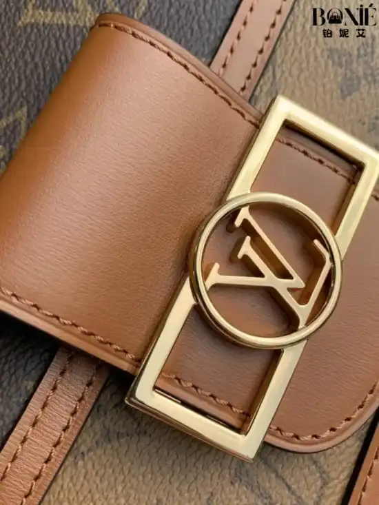 M45959 - Mini Dauphine 小号手袋 - Image 5