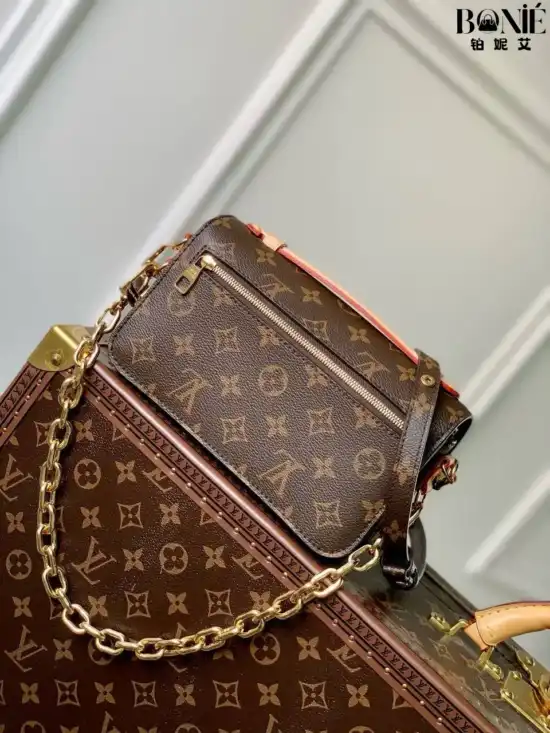 M46279 - Louis Vuiiton East West Metis 手袋 - Image 2