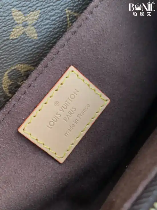 M46279 - Louis Vuiiton East West Metis 手袋 - Image 9