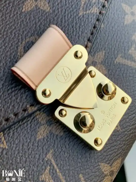 M46279 - Louis Vuiiton East West Metis 手袋 - Image 5