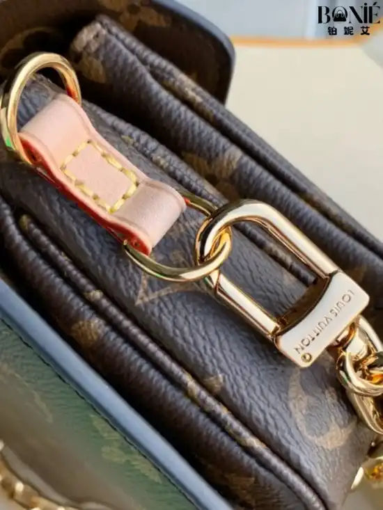 M46279 - Louis Vuiiton East West Metis 手袋 - Image 7