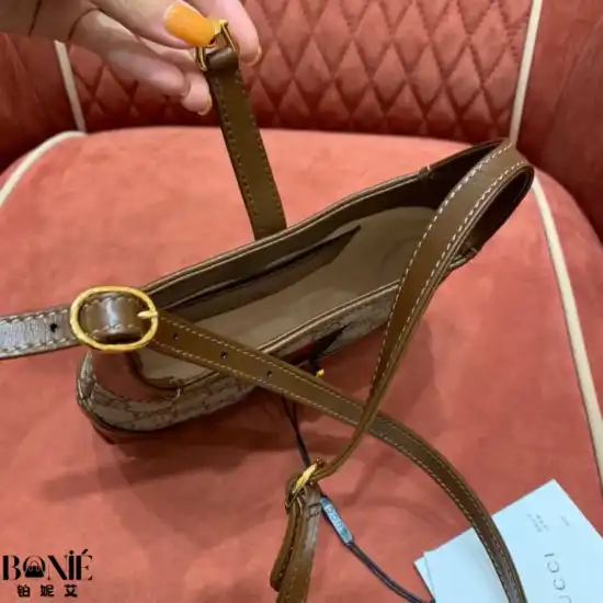 637092 - Gucc1 Jackie迷你腋下包 ( 19cm ) - Image 7