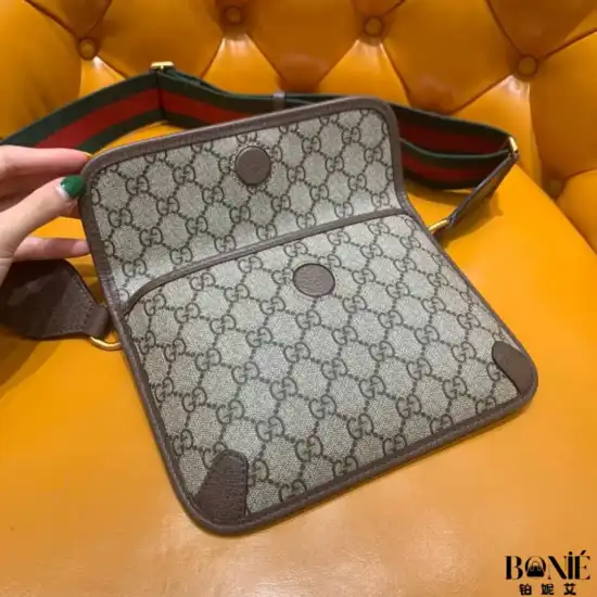 489617 - 𝖦𝗎𝖼𝖼1 𝖲𝗎𝗉𝖾𝗋𝗆𝖾虎头斜挎包 - Image 7