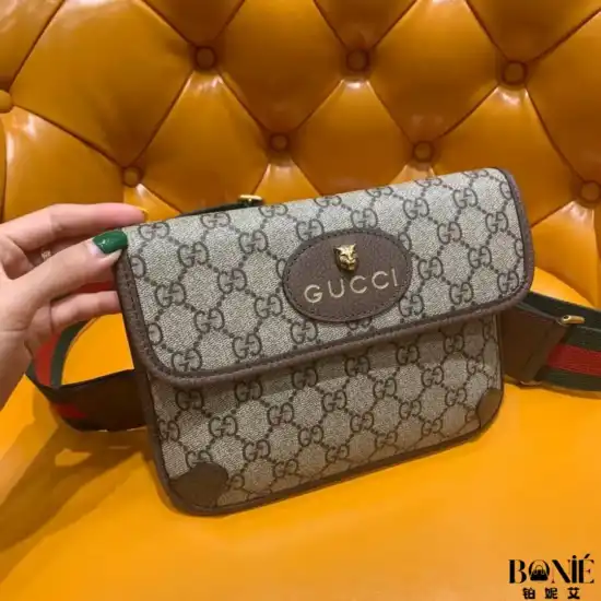 489617 - 𝖦𝗎𝖼𝖼1 𝖲𝗎𝗉𝖾𝗋𝗆𝖾虎头斜挎包