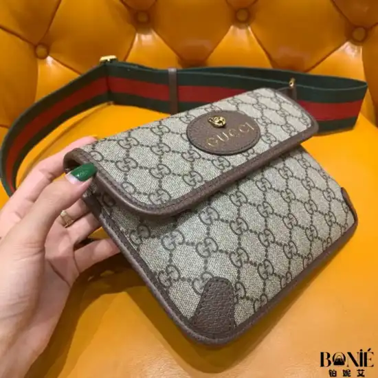 489617 - 𝖦𝗎𝖼𝖼1 𝖲𝗎𝗉𝖾𝗋𝗆𝖾虎头斜挎包 - Image 9