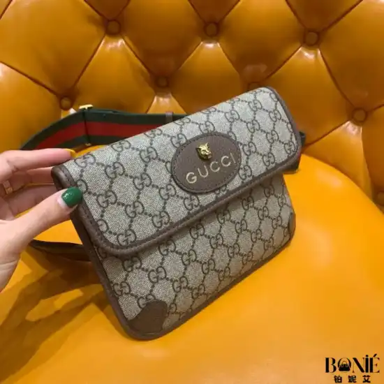 489617 - 𝖦𝗎𝖼𝖼1 𝖲𝗎𝗉𝖾𝗋𝗆𝖾虎头斜挎包 - Image 2