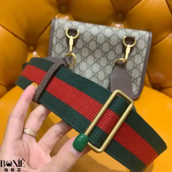 489617 - 𝖦𝗎𝖼𝖼1 𝖲𝗎𝗉𝖾𝗋𝗆𝖾虎头斜挎包 - Image 8