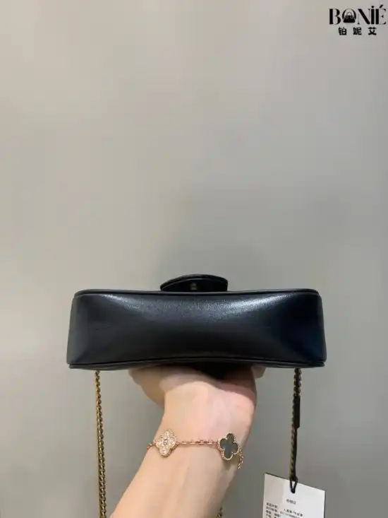 476433 - 经典款黑色 16.5cm - Image 5