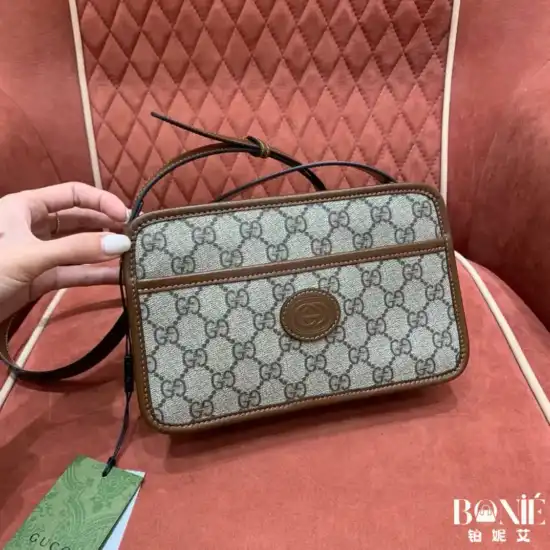 658572 - 𝖦𝗎𝖼𝖼1 情侣款相机包