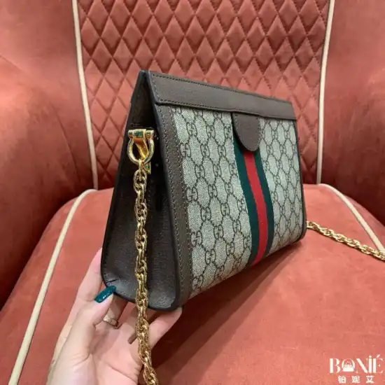 503877 - 𝖦𝗎𝖼𝖼1 信封包 / 小号26cm - Image 8