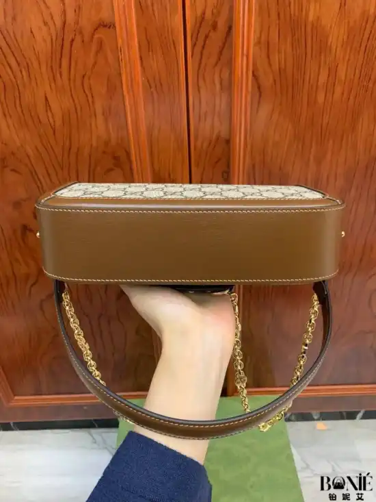 735178 - Gucc1 Horsebit 法棍包 - Image 9